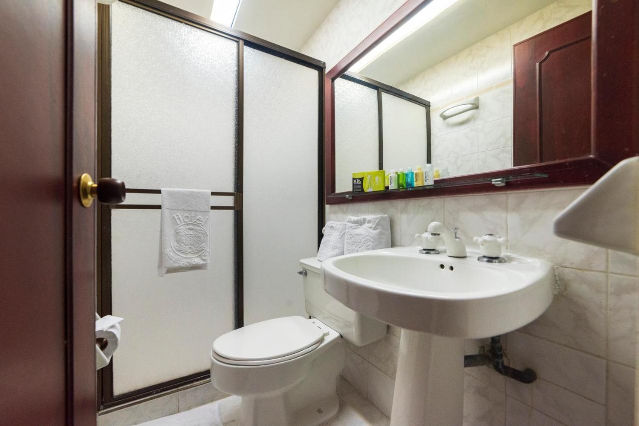Hotel Ayenda 1408 Jaba Santiago De Cali Zewnętrze zdjęcie