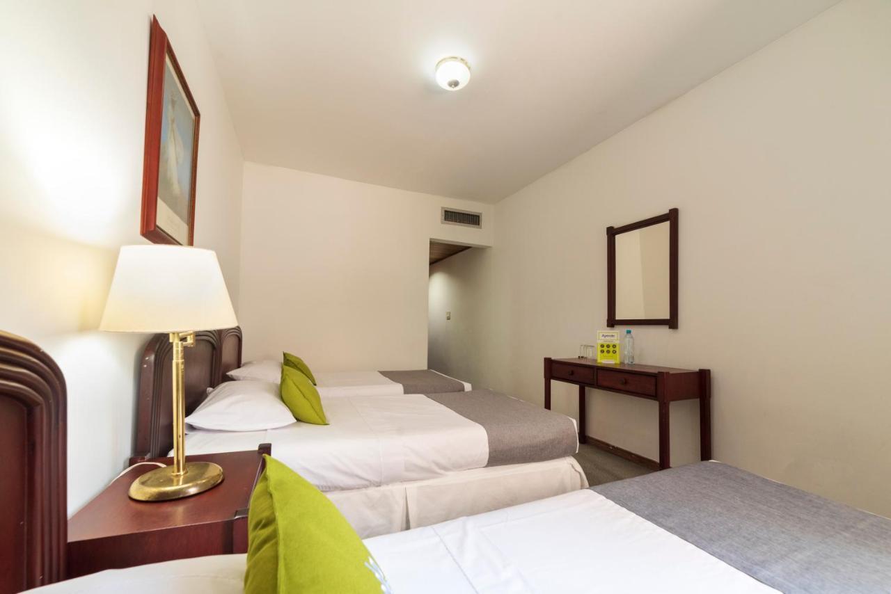 Hotel Ayenda 1408 Jaba Santiago De Cali Zewnętrze zdjęcie