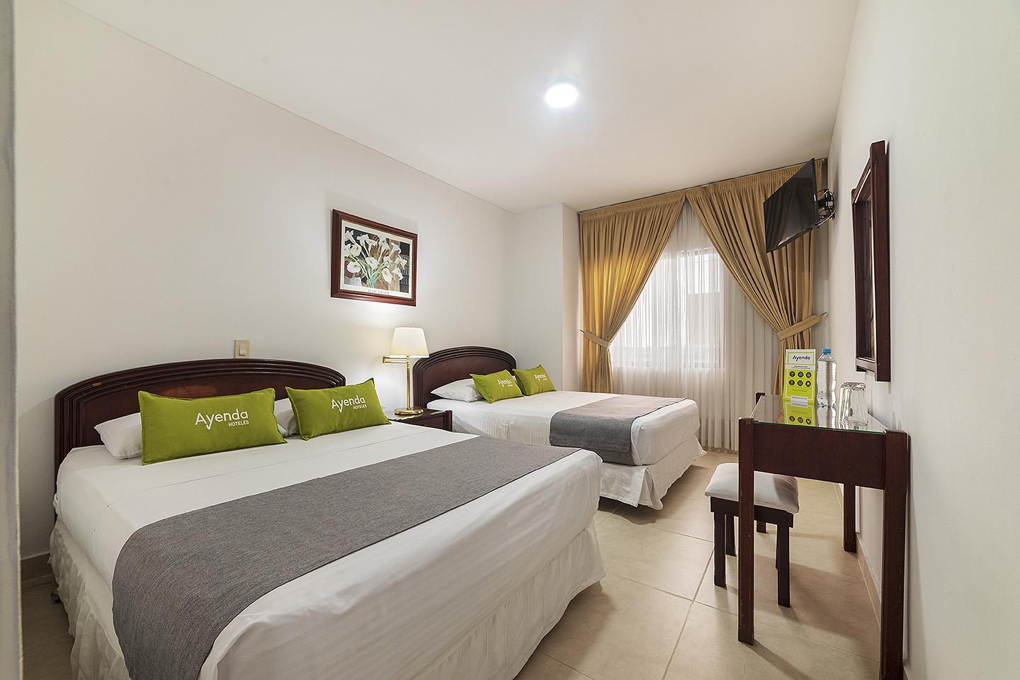 Hotel Ayenda 1408 Jaba Santiago De Cali Zewnętrze zdjęcie