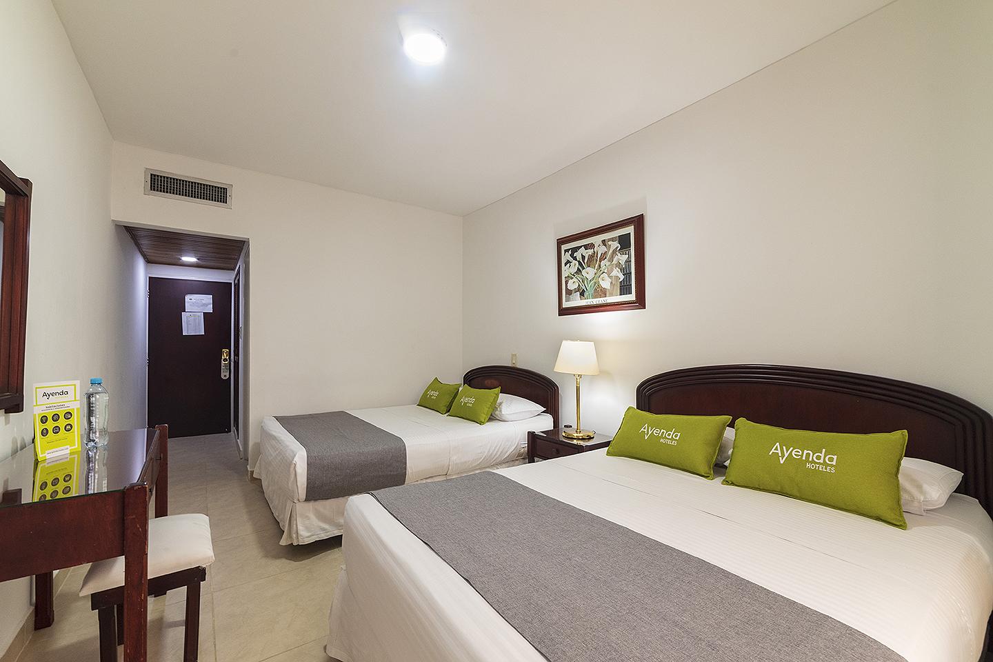 Hotel Ayenda 1408 Jaba Santiago De Cali Zewnętrze zdjęcie