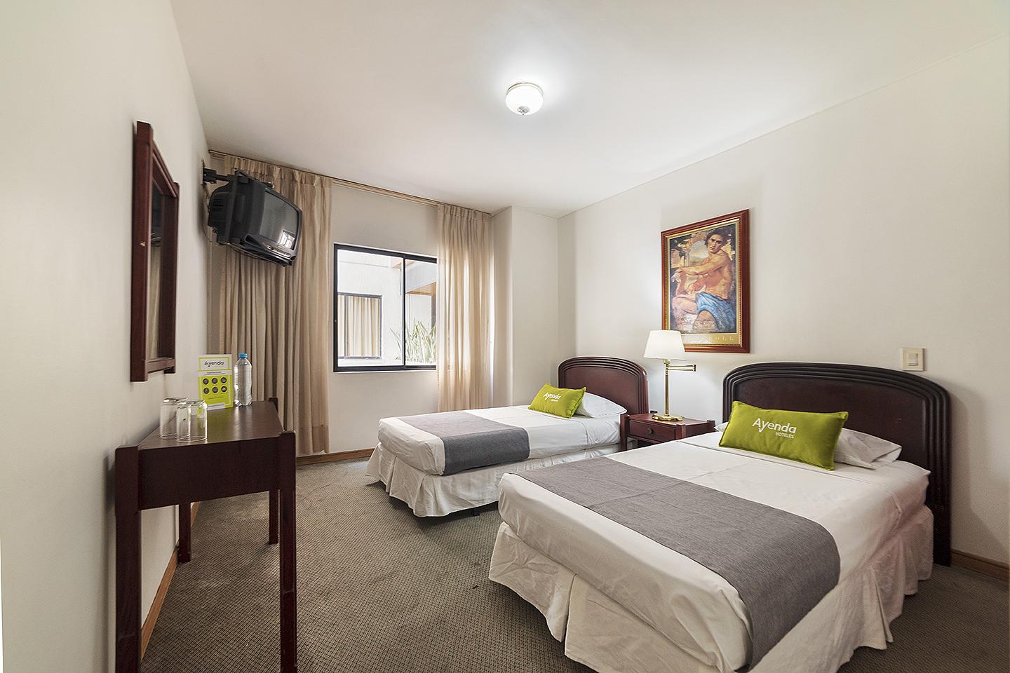 Hotel Ayenda 1408 Jaba Santiago De Cali Zewnętrze zdjęcie