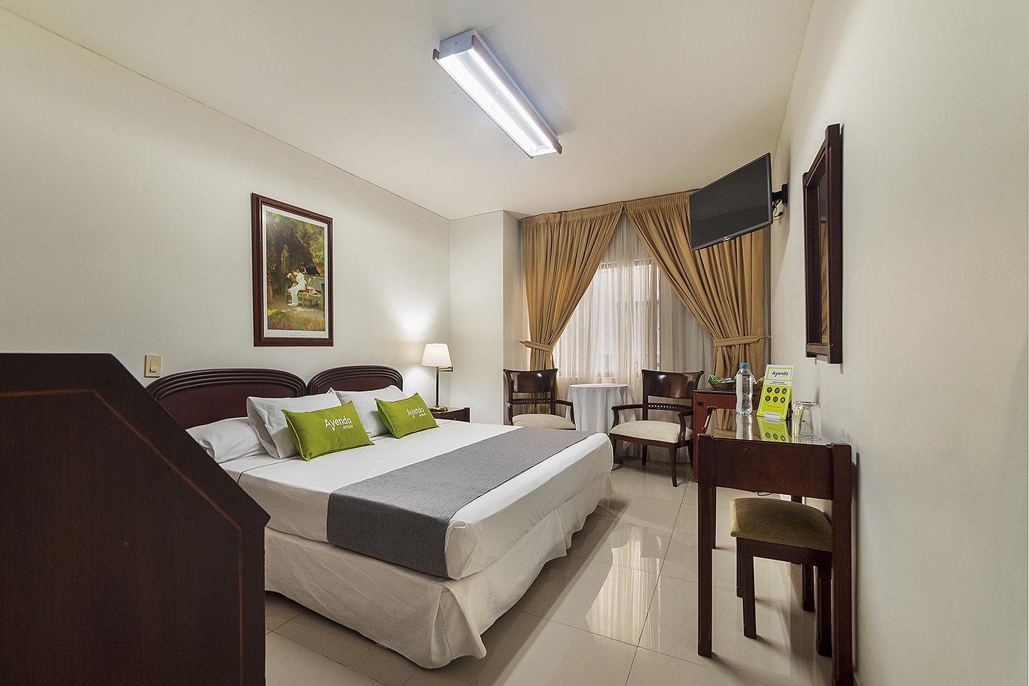 Hotel Ayenda 1408 Jaba Santiago De Cali Zewnętrze zdjęcie