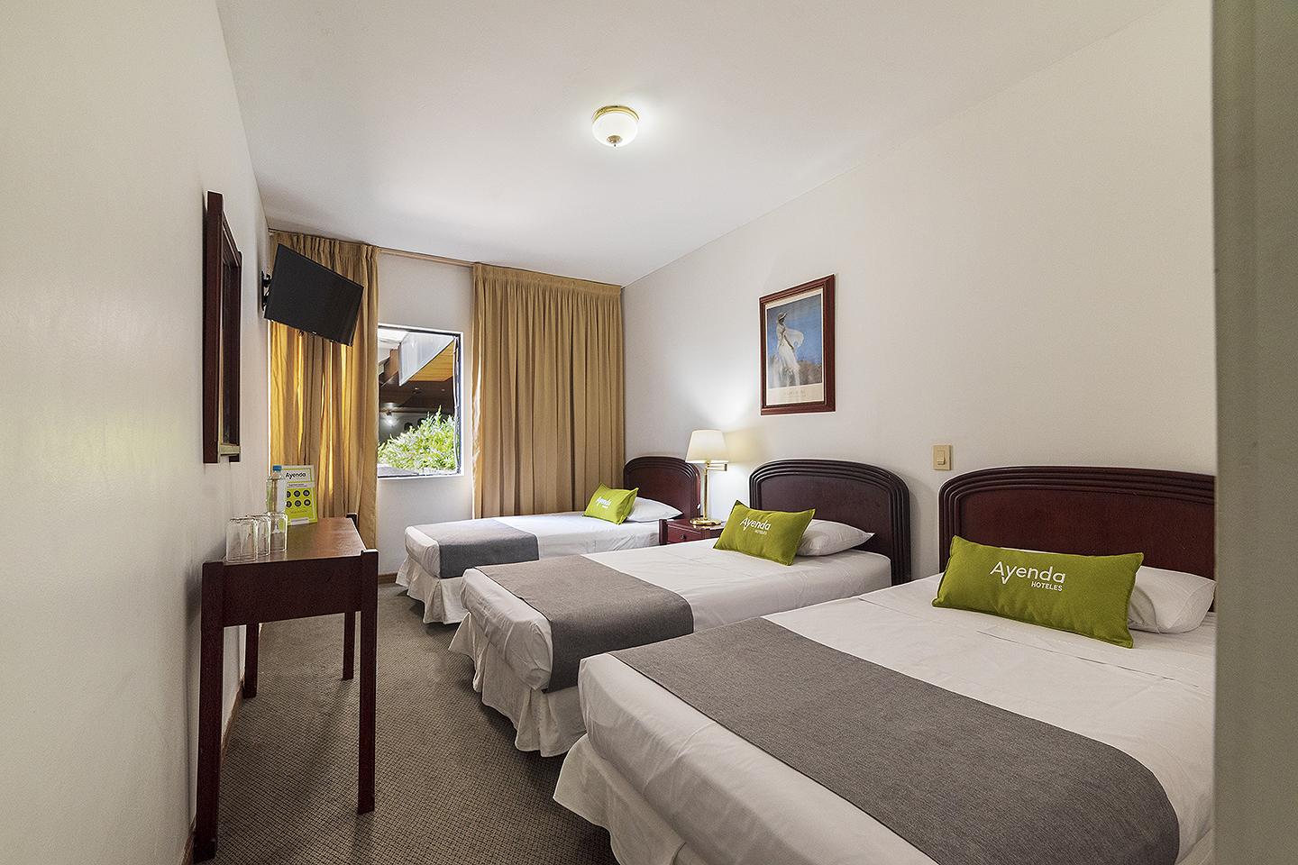 Hotel Ayenda 1408 Jaba Santiago De Cali Zewnętrze zdjęcie