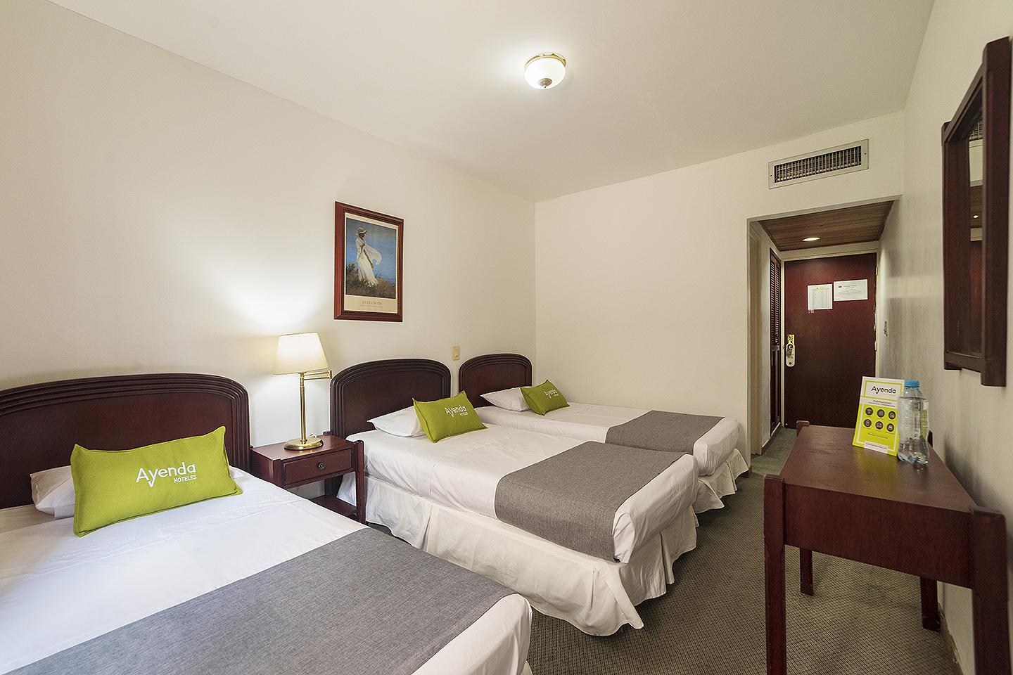 Hotel Ayenda 1408 Jaba Santiago De Cali Zewnętrze zdjęcie