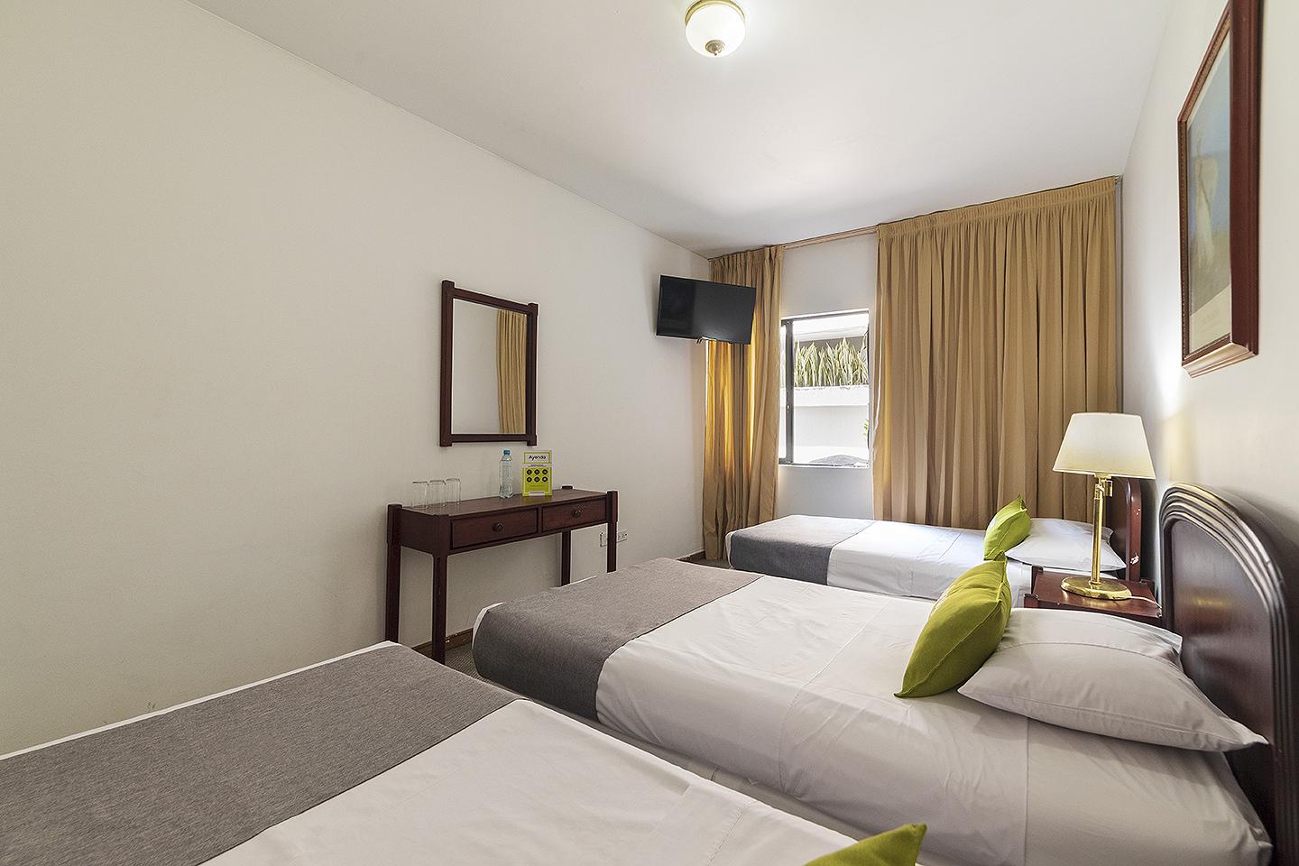 Hotel Ayenda 1408 Jaba Santiago De Cali Zewnętrze zdjęcie
