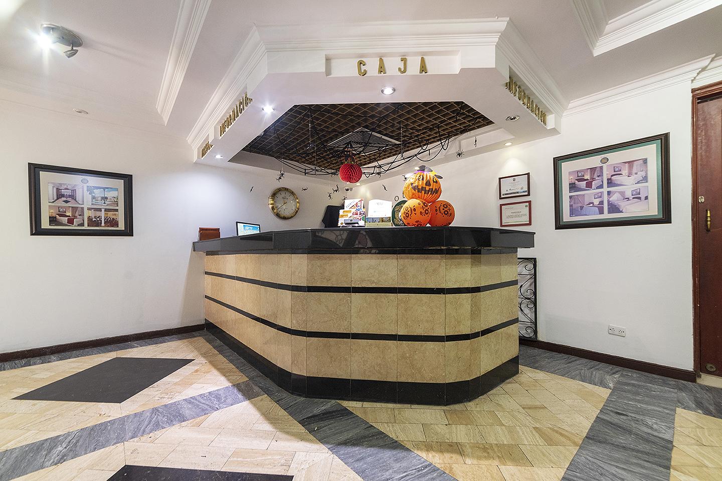 Hotel Ayenda 1408 Jaba Santiago De Cali Zewnętrze zdjęcie