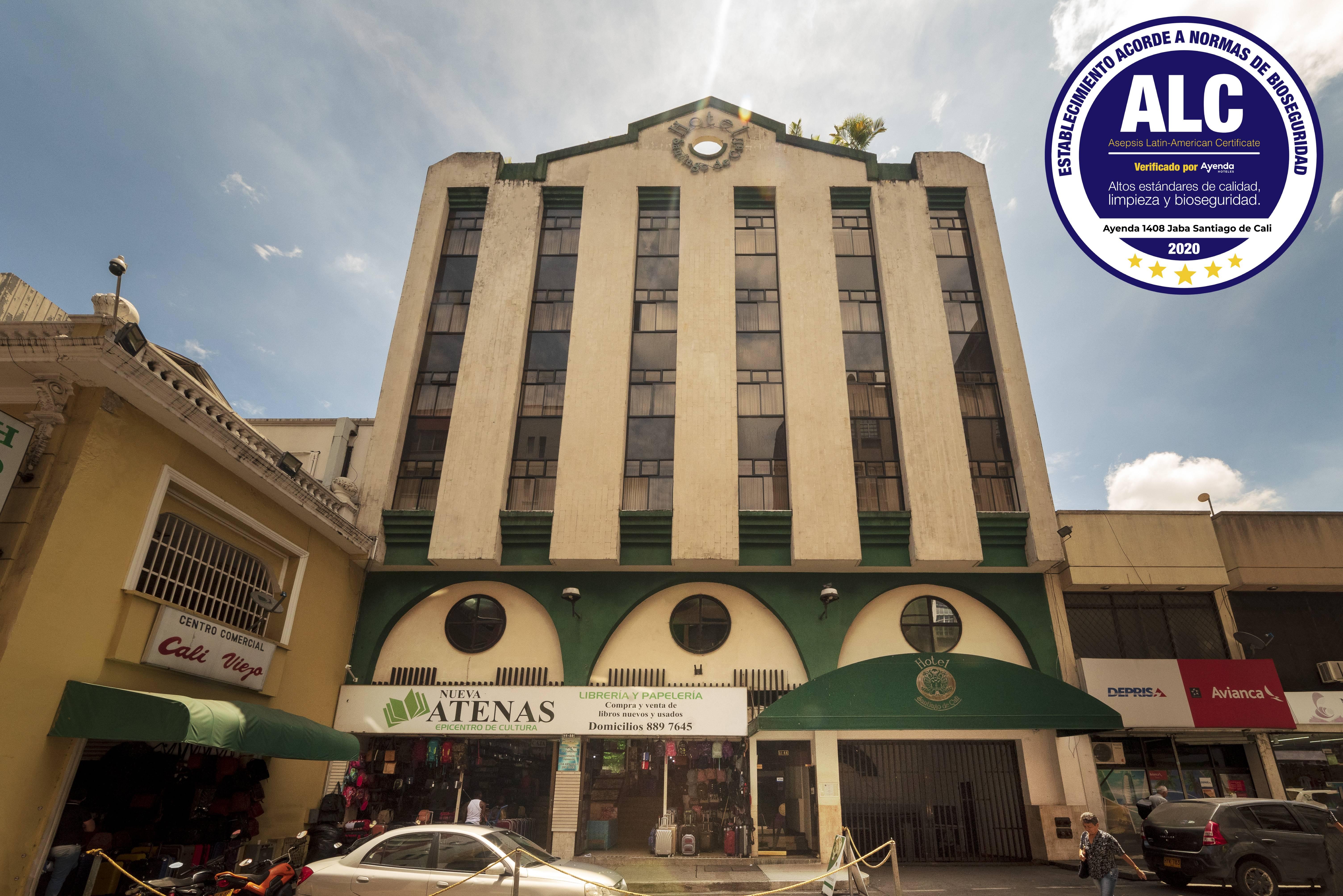 Hotel Ayenda 1408 Jaba Santiago De Cali Zewnętrze zdjęcie